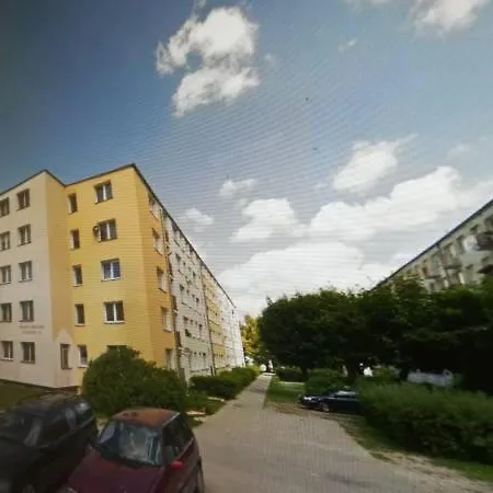 Parkowy 2 Pokojowy Apartamento *