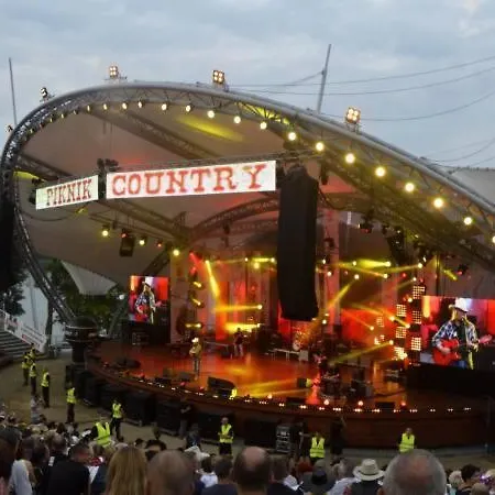 Parkowy 2 Pokojowy * Mrągowo