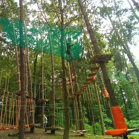 Apartament Parkowy 2 Pokojowy