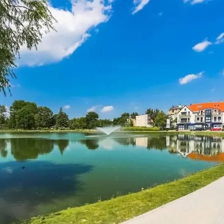 Parkowy 2 Pokojowy Apartament Mrągowo