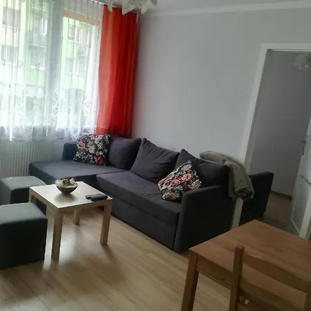 Parkowy 2 Pokojowy * Mrągowo