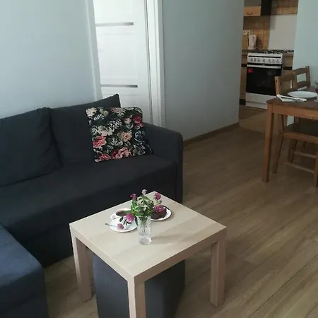 Parkowy 2 Pokojowy * Mrągowo