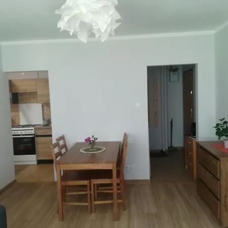 Parkowy 2 Pokojowy * Mrągowo