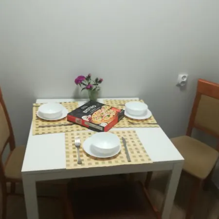 Apartament Parkowy 2 Pokojowy *