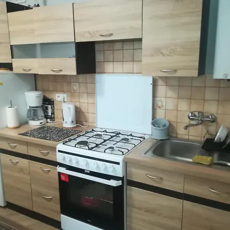 Apartament Parkowy 2 Pokojowy Mrągowo