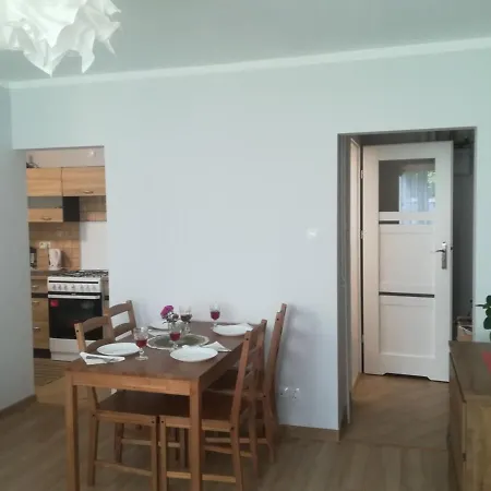 Parkowy 2 Pokojowy Mrągowo