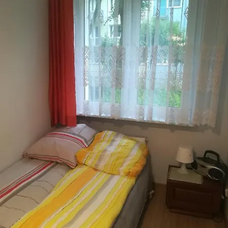 Apartament Parkowy 2 Pokojowy