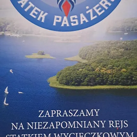 Apartamento Parkowy 2 Pokojowy