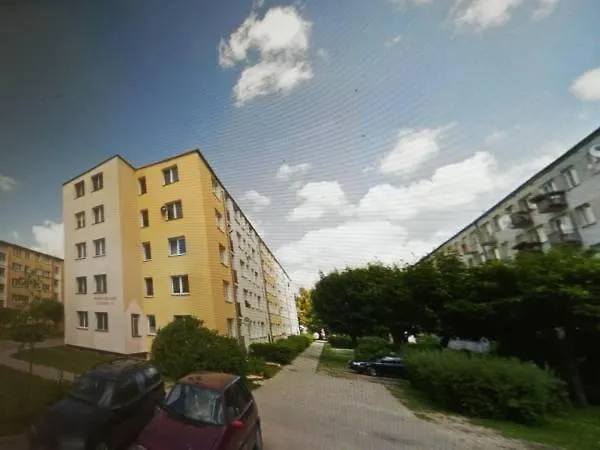 Parkowy 2 Pokojowy Apartment *