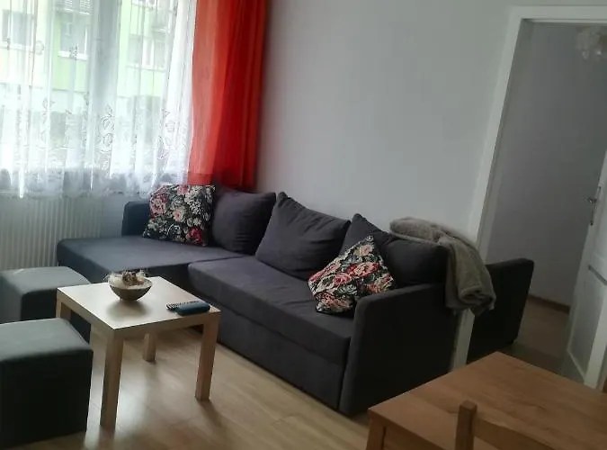 Parkowy 2 Pokojowy * Mragowo